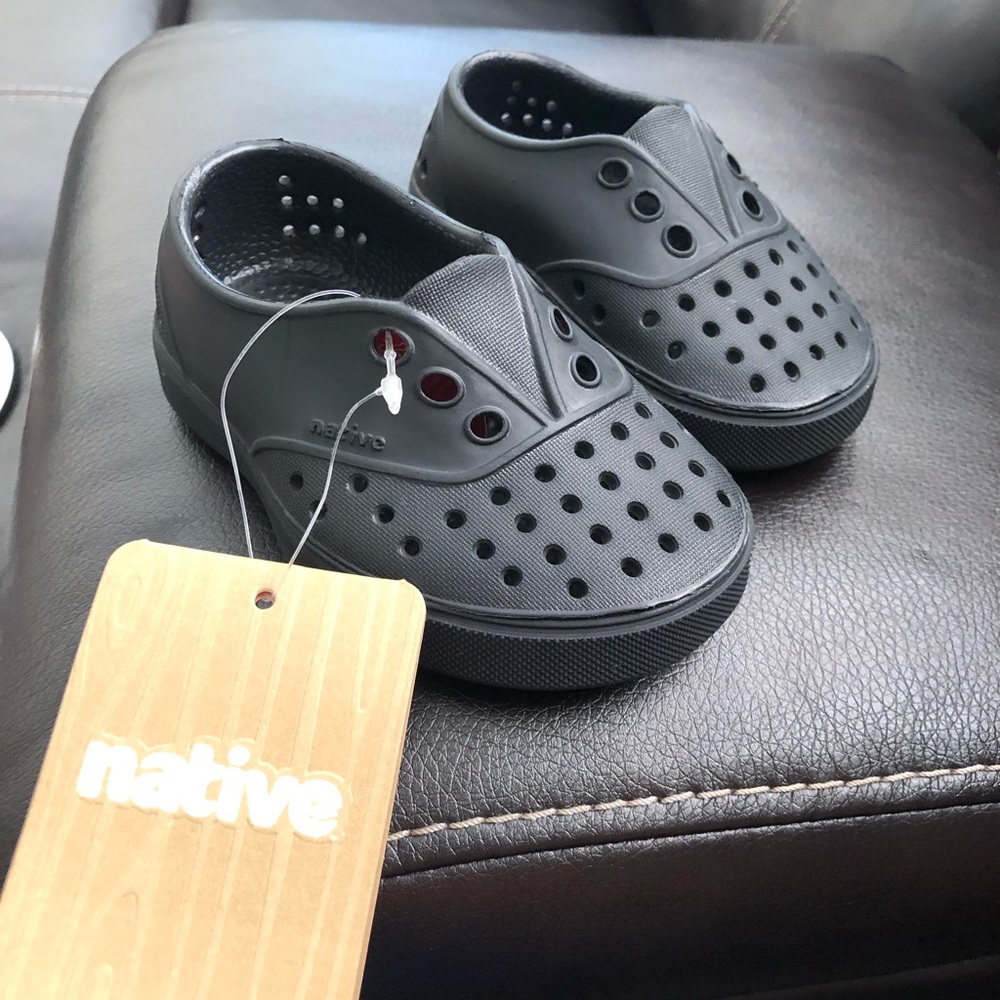 Native Miller shoes